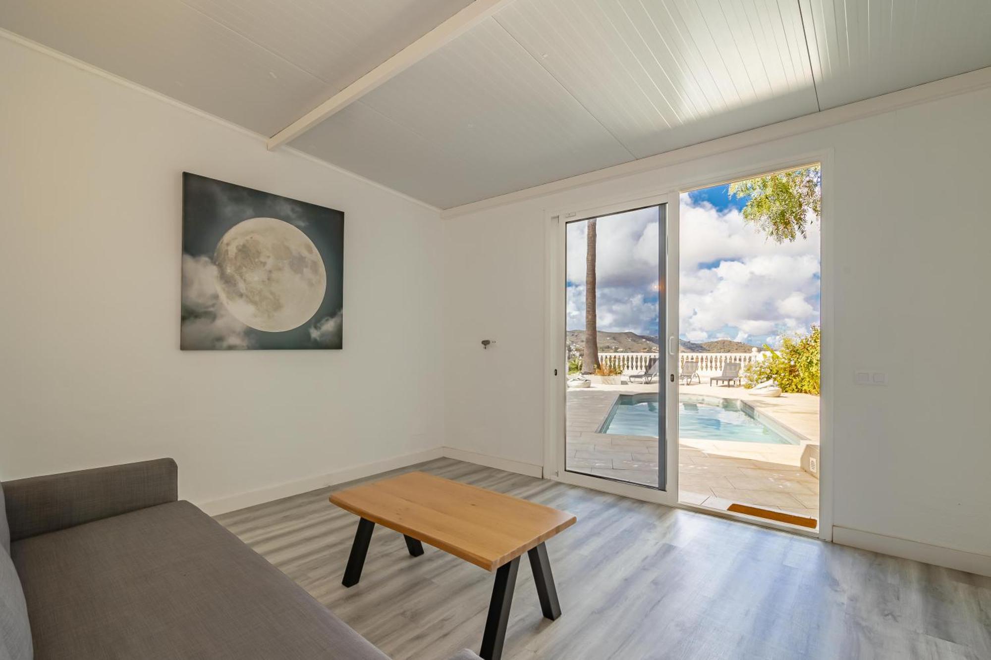 Lunatika House Vega de San Mateo Extérieur photo