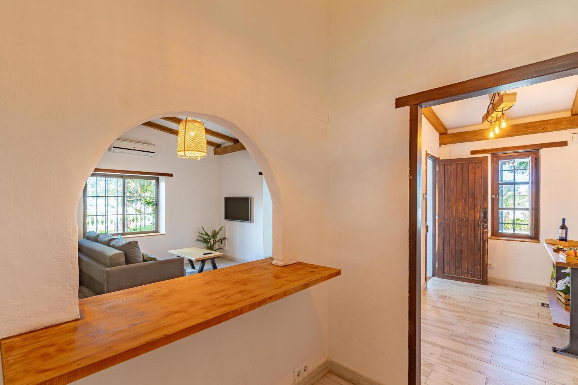 Lunatika House Vega de San Mateo Extérieur photo