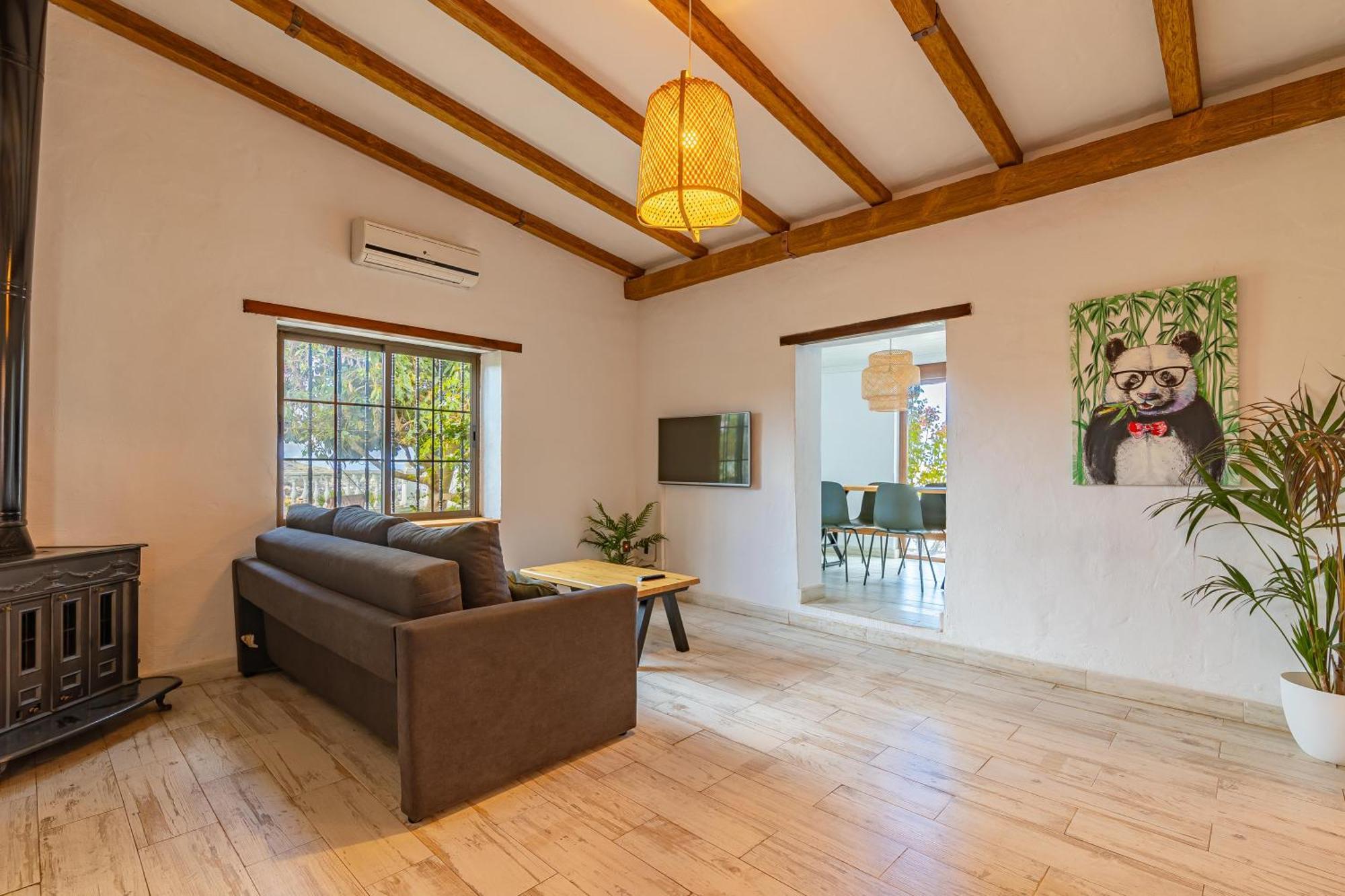 Lunatika House Vega de San Mateo Extérieur photo
