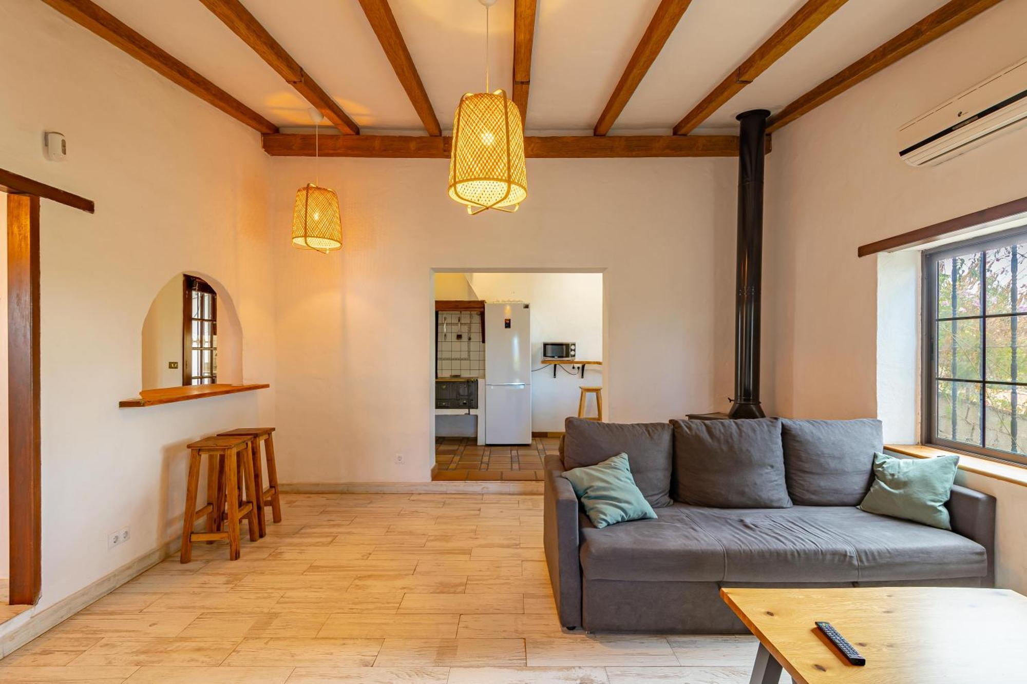 Lunatika House Vega de San Mateo Extérieur photo
