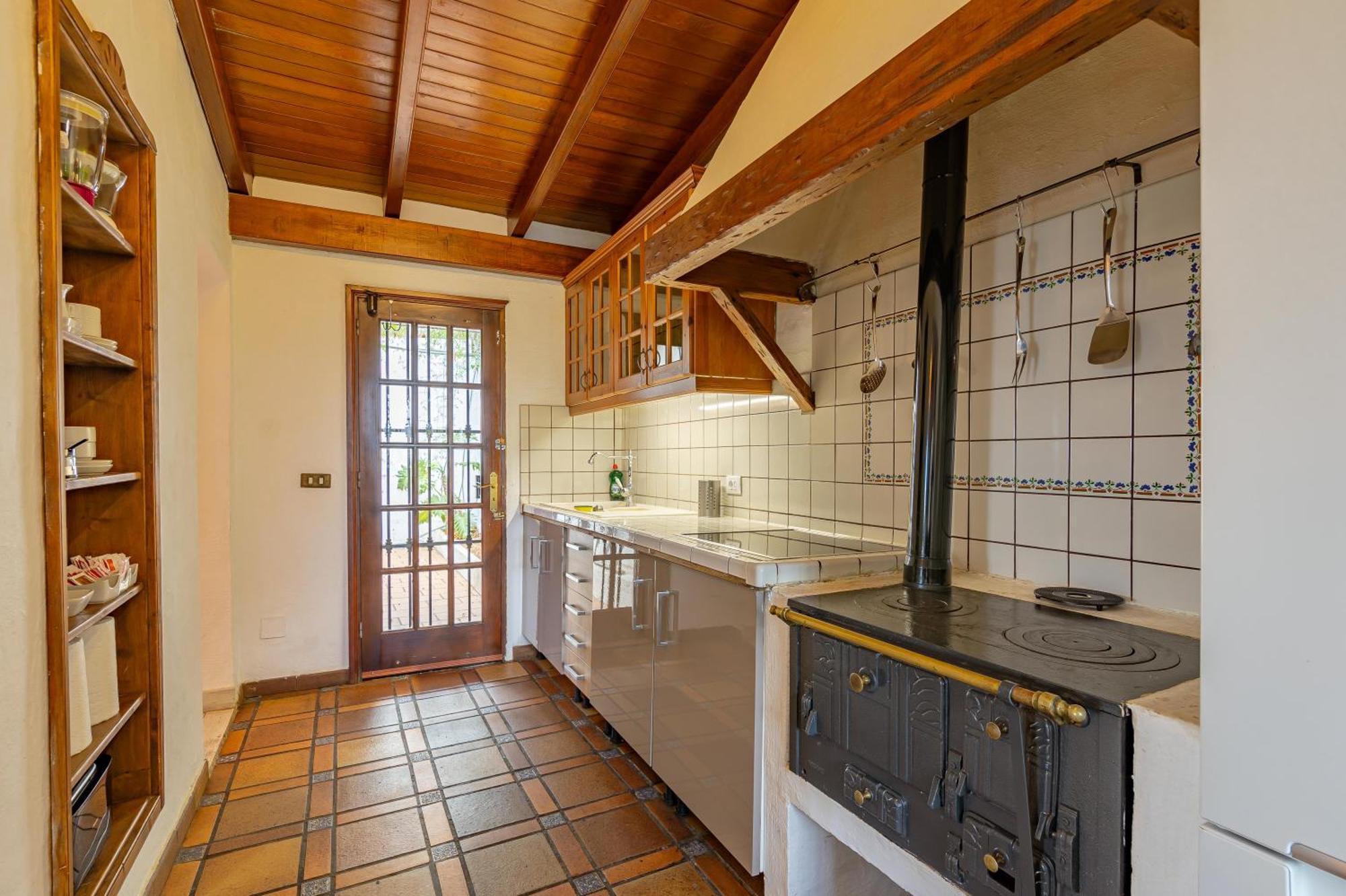 Lunatika House Vega de San Mateo Extérieur photo