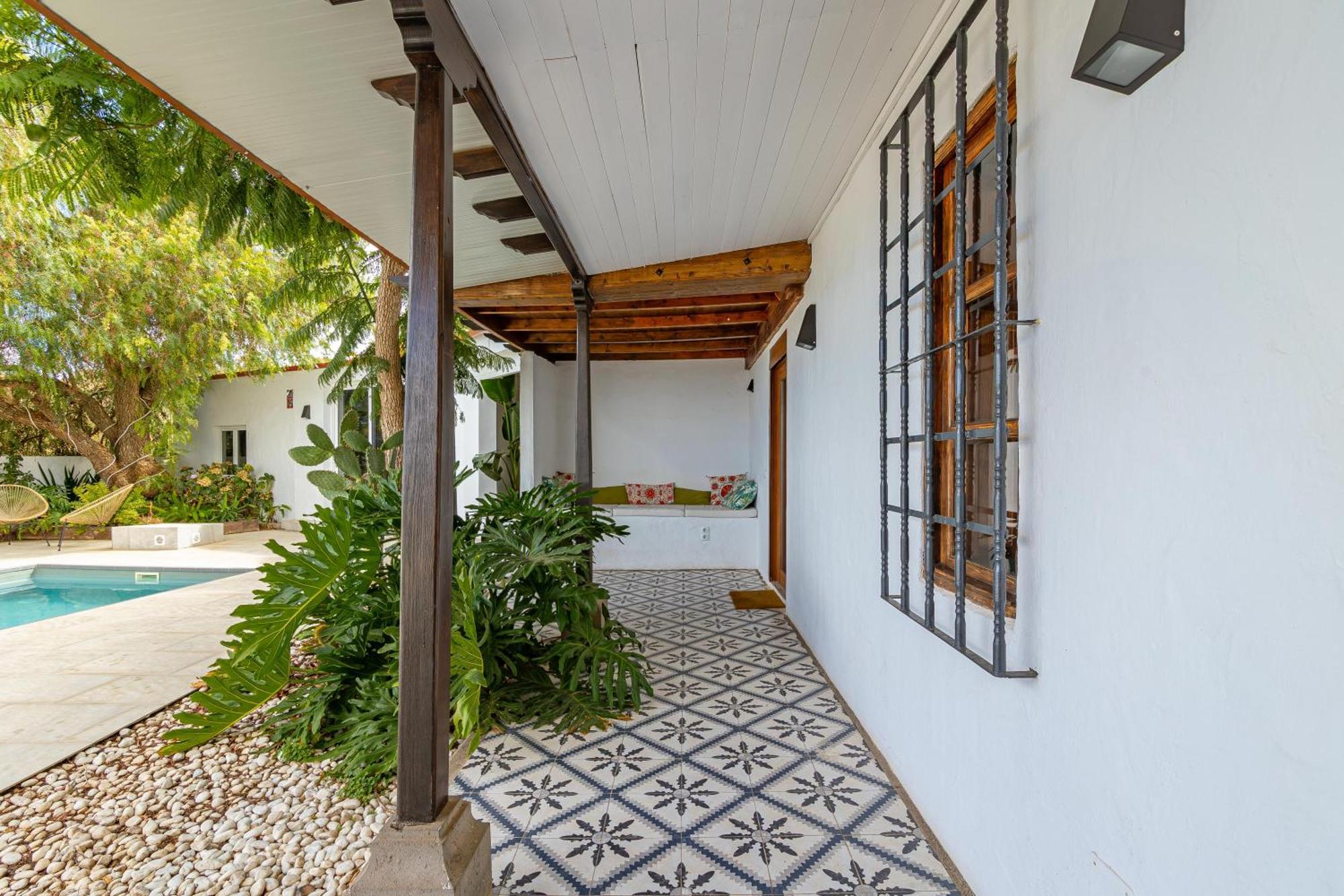 Lunatika House Vega de San Mateo Extérieur photo